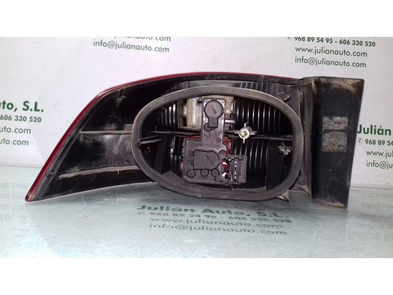 Recambio de piloto trasero derecho para renault laguna ii (bg0) dynamique referencia OEM IAM 8200002474  EXT-ALETA