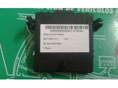 Recambio de modulo electronico para seat leon (1p1) referencia OEM IAM 1K0907530H  TEMIC 2
