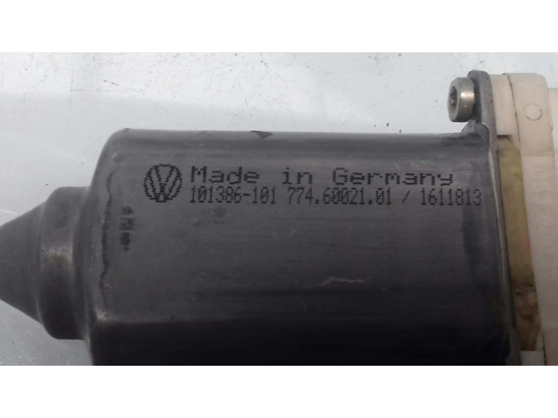Recambio de motor elevalunas delantero derecho para seat toledo (1m2) signo referencia OEM IAM 9776101436202  