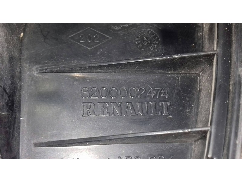 Recambio de piloto trasero derecho para renault laguna ii (bg0) dynamique referencia OEM IAM 8200002474  EXT-ALETA