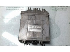 Recambio de centralita motor uce para renault megane i fase 2 berlina (ba0) 1.9 dti rt referencia OEM IAM 0281001969 7700113863 