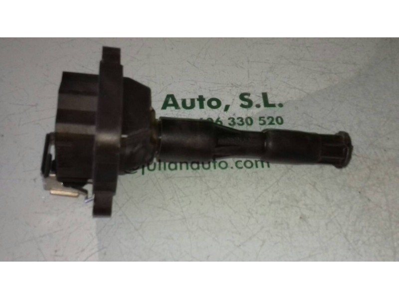 Recambio de bobina encendido para bmw serie 5 berlina (e39) 530i exclusive referencia OEM IAM 0221504004 1703227 BOSCH