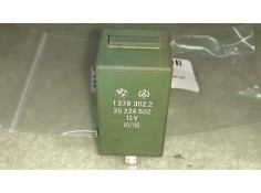 Recambio de rele para bmw serie 3 berlina (e36) 1.7 turbodiesel cat referencia OEM IAM 13783022 35224502 VERDE