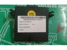 Recambio de modulo electronico para seat altea (5p1) referencia OEM IAM 1K0907530E  TEMIC 2