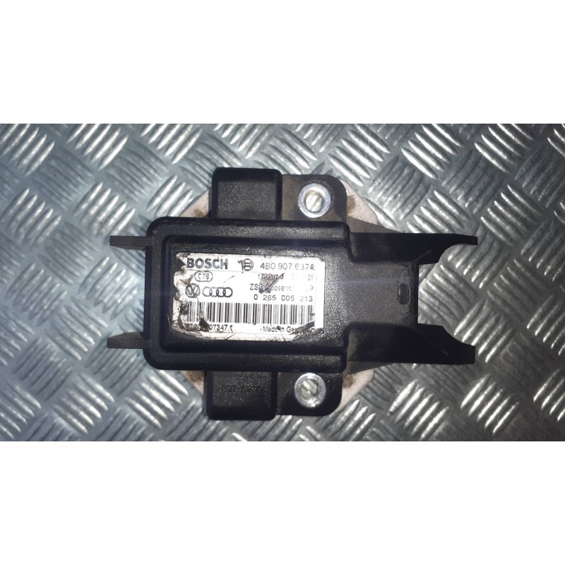 Recambio de sensor para volkswagen passat berlina (3b3) comfortline referencia OEM IAM 4B0907637A CONECTOR 6 PINES ESP