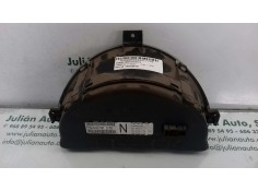 Recambio de cuadro instrumentos para citroen c3 1.1 audace referencia OEM IAM 9660225780 NS67273481  2