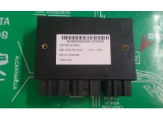 Recambio de centralita cierre para seat leon (1m1) signo referencia OEM IAM 1C0959799E  