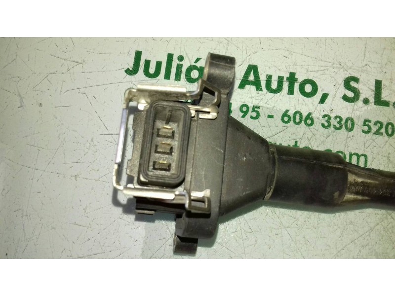 Recambio de bobina encendido para bmw serie 5 berlina (e39) 530i exclusive referencia OEM IAM 0221504004 1703227 BOSCH