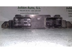 Recambio de centralita motor uce para peugeot 206 berlina xt referencia OEM IAM 9640899880 PSA9639587680 R04080015G 2