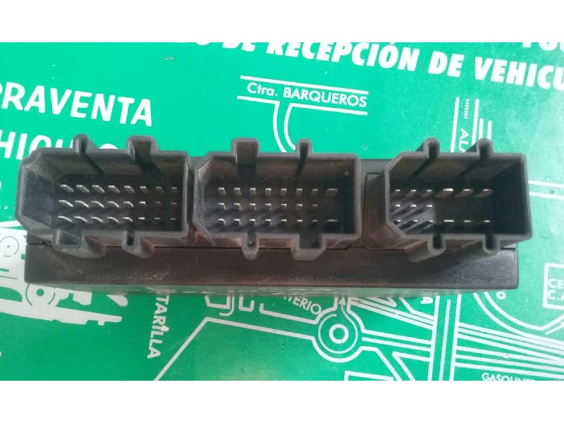 Recambio de centralita cierre para seat leon (1m1) signo referencia OEM IAM 1C0959799E  