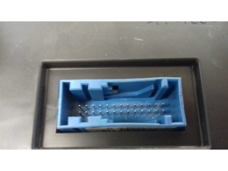 Recambio de mando climatizador para citroen c3 1.1 audace referencia OEM IAM 96588239XT  VALEO