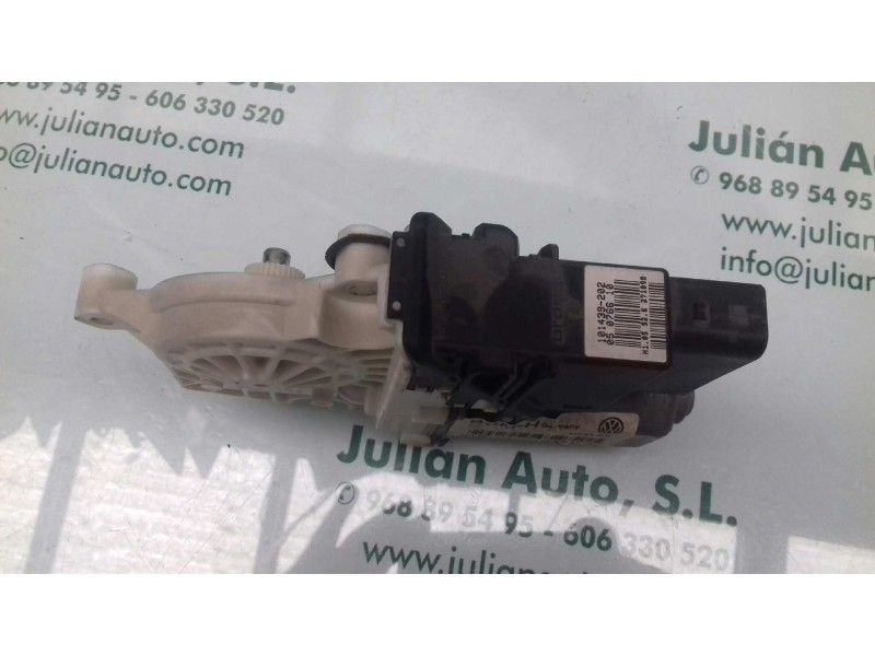 Recambio de motor elevalunas trasero izquierdo para seat toledo (1m2) signo referencia OEM IAM 1J4959811C 101439202 