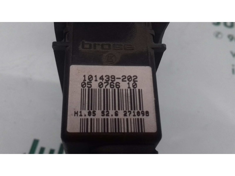 Recambio de motor elevalunas trasero izquierdo para seat toledo (1m2) signo referencia OEM IAM 1J4959811C 101439202 