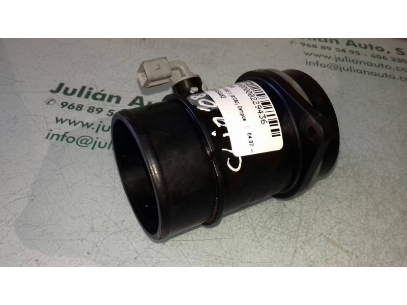 Recambio de caudalimetro para renault clio ii fase ii (b/cb0) campus referencia OEM IAM 8200454482B 030950 2 PINES