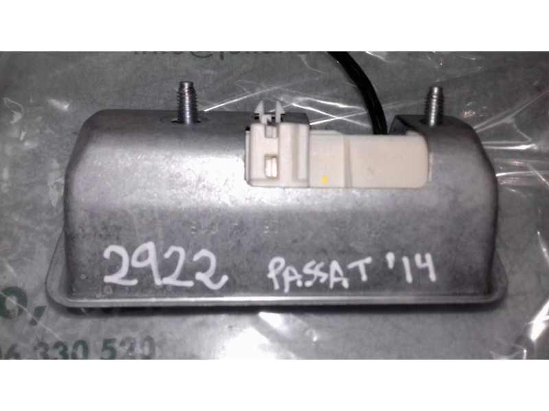 Recambio de maneta exterior porton para volkswagen passat variant (365) edition bluemotion referencia OEM IAM 1T0827229A 251401S