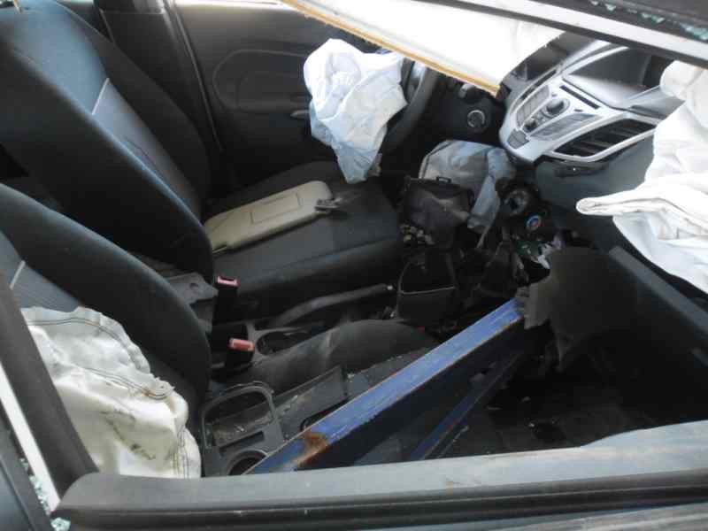 ford fiesta (cb1) del año 2010