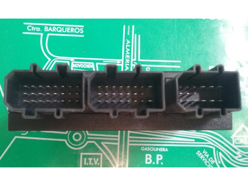 Recambio de centralita cierre para seat leon (1m1) referencia OEM IAM 1C0959799E  