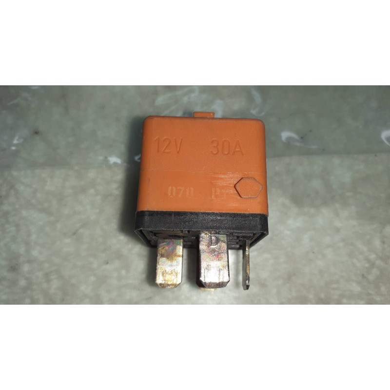 Recambio de rele para bmw serie 3 berlina (e36) 1.8 cat (m43) referencia OEM IAM 0332014456 BOSCH NARANJA