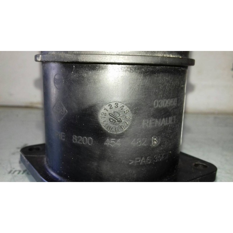 Recambio de caudalimetro para renault clio ii fase ii (b/cb0) campus referencia OEM IAM 8200454482B 030950 2 PINES