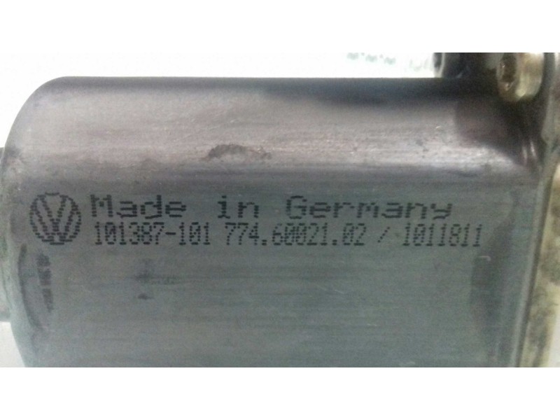 Recambio de motor elevalunas delantero izquierdo para seat toledo (1m2) signo referencia OEM IAM 1J0959801F 101432202 