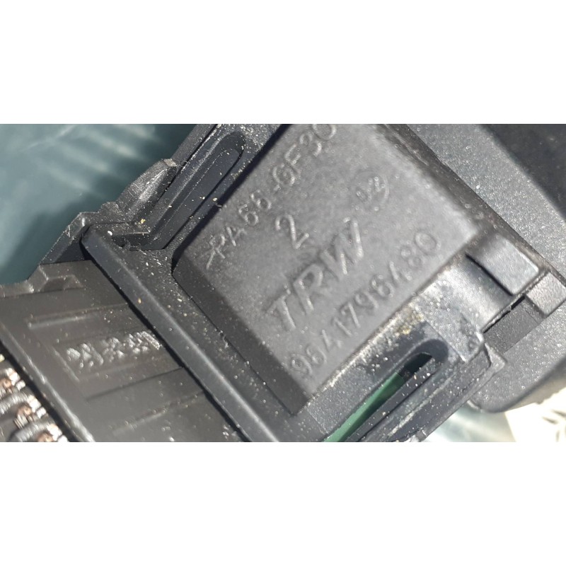 Recambio de mando multifuncion para citroen xsara picasso 1.6 hdi 90 lx plus referencia OEM IAM 9641796480 96413388XT RADIO