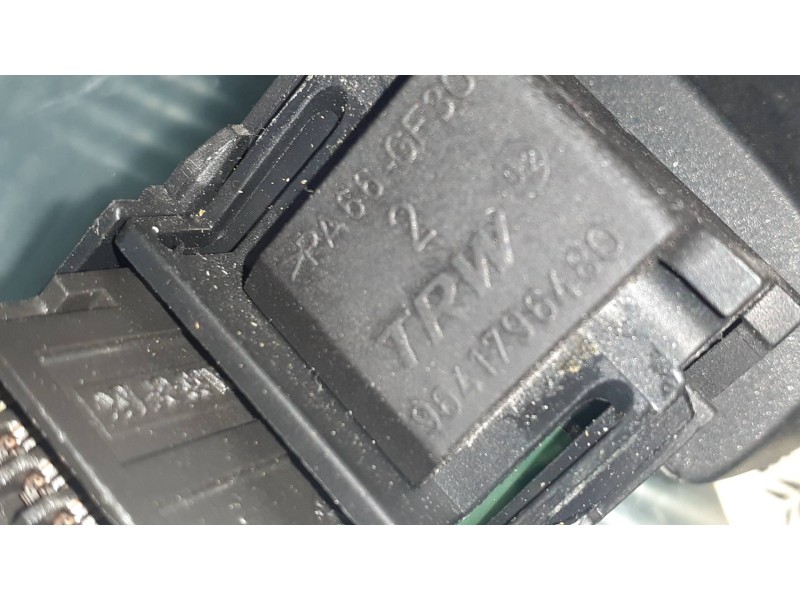 Recambio de mando multifuncion para citroen xsara picasso 1.6 hdi 90 lx plus referencia OEM IAM 9641796480 96413388XT RADIO