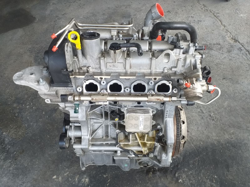 Recambio de motor completo para seat ibiza (6p1) style referencia OEM IAM CJZ  