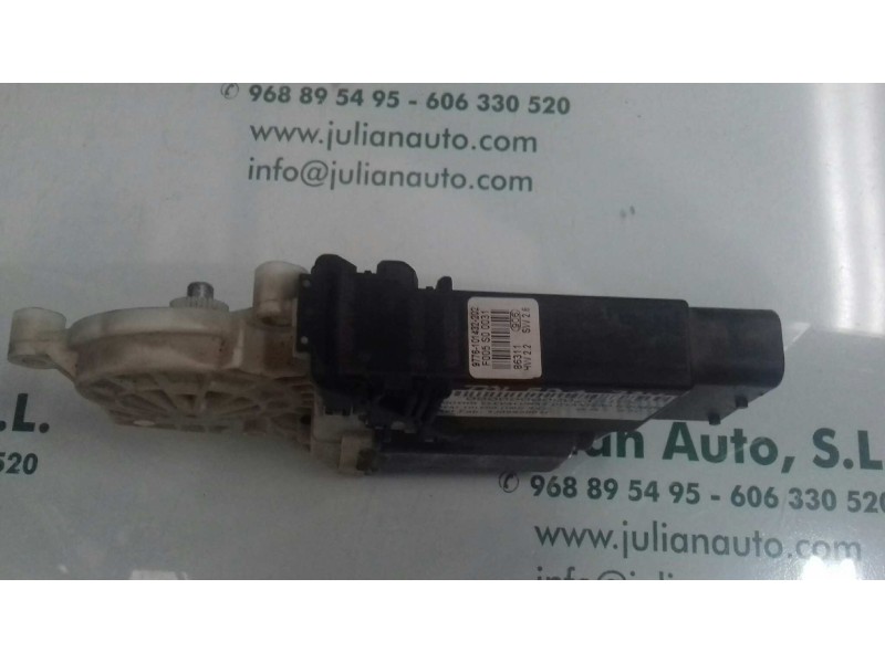 Recambio de motor elevalunas delantero izquierdo para seat toledo (1m2) signo referencia OEM IAM 1J0959801F 101432202 