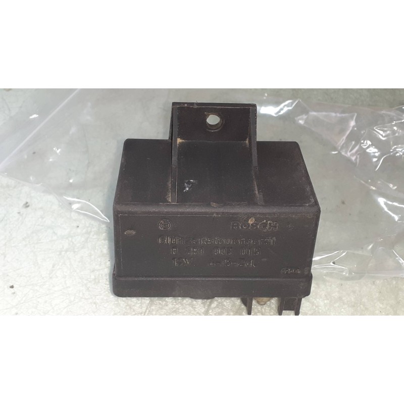 Recambio de caja precalentamiento para fiat punto berlina (188) 1.9 jtd cat referencia OEM IAM 0281003015  BOSCH