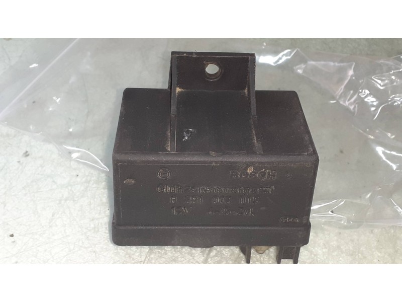 Recambio de caja precalentamiento para fiat punto berlina (188) 1.9 jtd cat referencia OEM IAM 0281003015  BOSCH