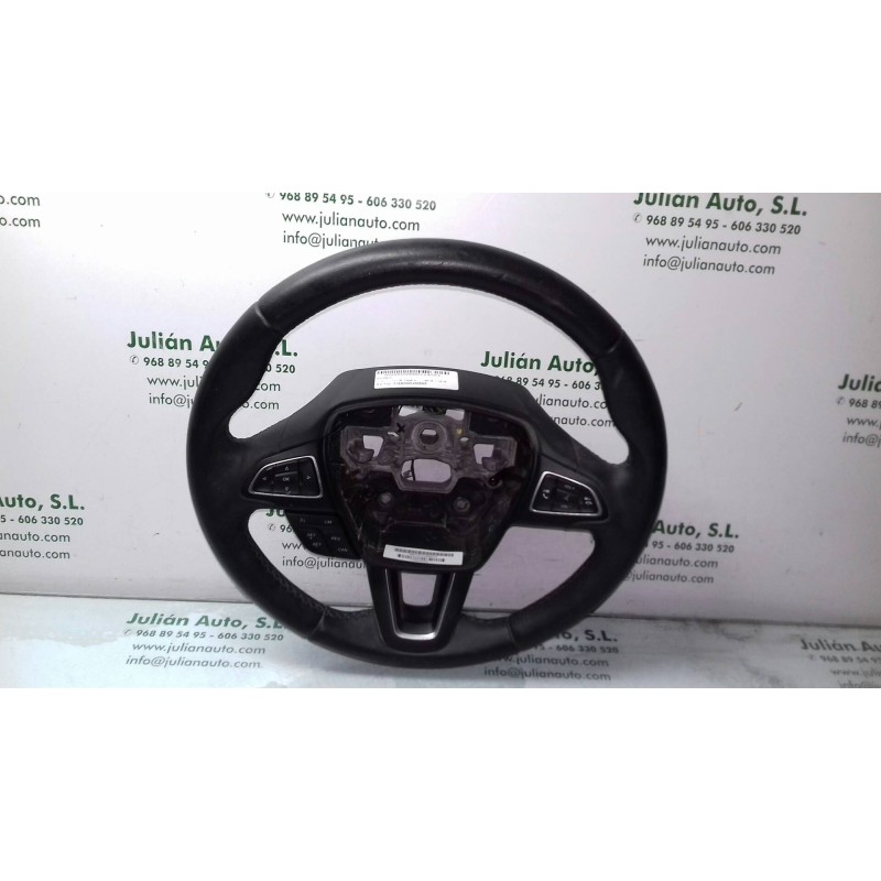 Recambio de volante para ford focus lim. trend + referencia OEM IAM F1EB3600JG3ZHE 0013H711200041 