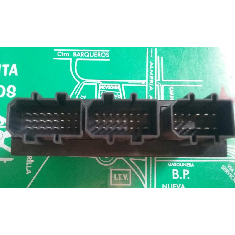 Recambio de centralita cierre para seat toledo (1m2) stella referencia OEM IAM 1C0959799E  
