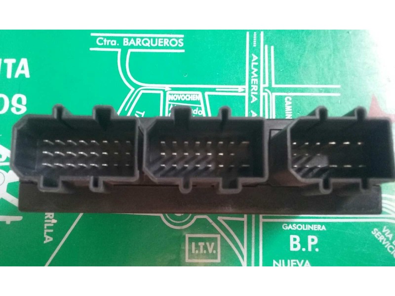 Recambio de centralita cierre para seat toledo (1m2) stella referencia OEM IAM 1C0959799E  