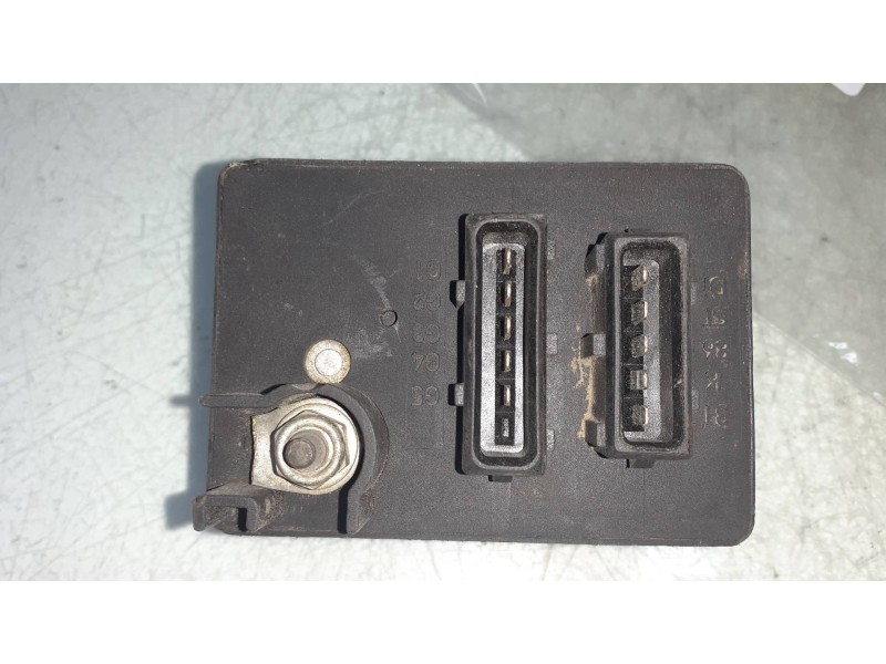 Recambio de caja precalentamiento para fiat punto berlina (188) 1.9 jtd cat referencia OEM IAM 0281003015  BOSCH