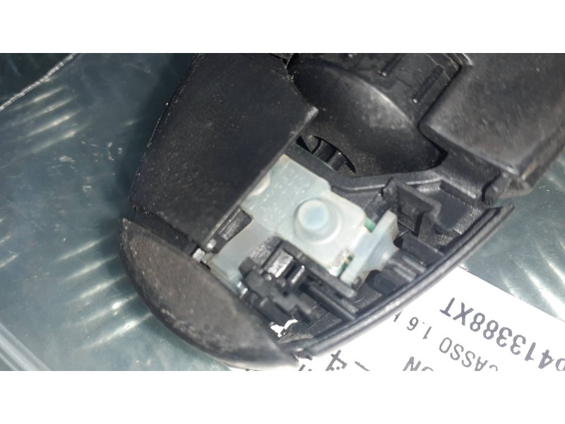 Recambio de mando multifuncion para citroen xsara picasso 1.6 hdi 90 lx plus referencia OEM IAM 9641796480 96413388XT RADIO