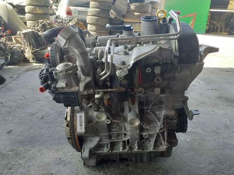 Recambio de motor completo para seat ibiza (6p1) style referencia OEM IAM CJZ  