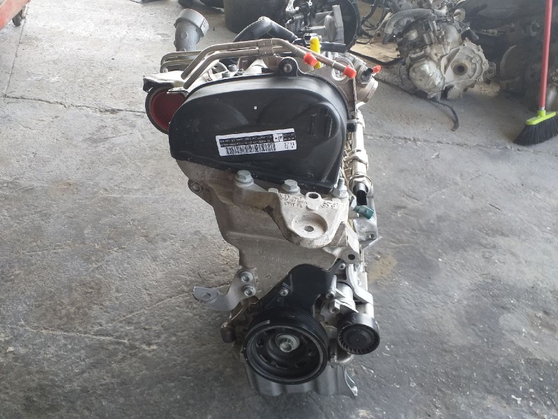 Recambio de motor completo para seat ibiza (6p1) style referencia OEM IAM CJZ  