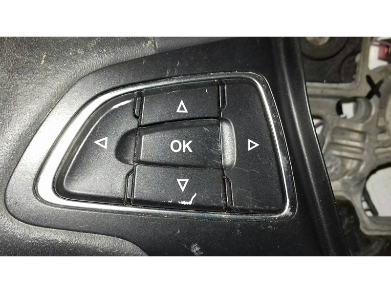 Recambio de volante para ford focus lim. trend + referencia OEM IAM F1EB3600JG3ZHE 0013H711200041 