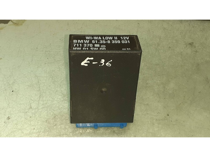 Recambio de modulo electronico para bmw serie 5 touring (e34) 2.0 24v referencia OEM IAM 61358359031 711370 