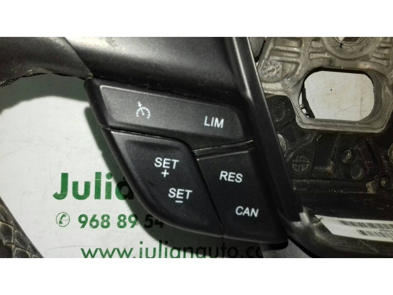 Recambio de volante para ford focus lim. trend + referencia OEM IAM F1EB3600JG3ZHE 0013H711200041 