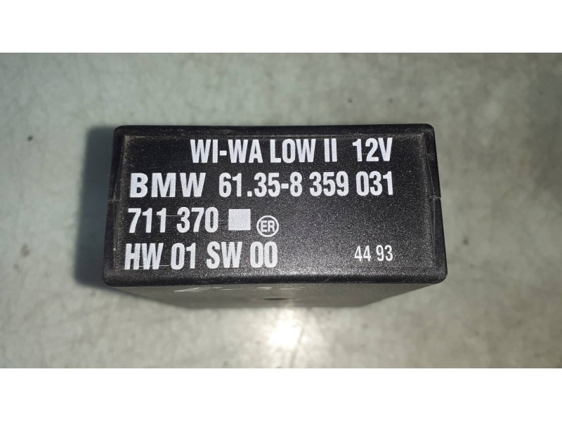 Recambio de modulo electronico para bmw serie 5 touring (e34) 2.0 24v referencia OEM IAM 61358359031 711370 