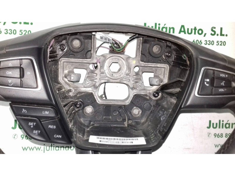 Recambio de volante para ford focus lim. trend + referencia OEM IAM F1EB3600JG3ZHE 0013H711200041 