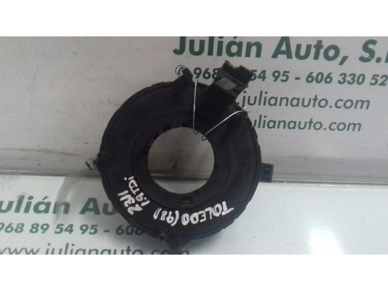 Recambio de anillo airbag para seat toledo (1m2) signo referencia OEM IAM 1J0959653  