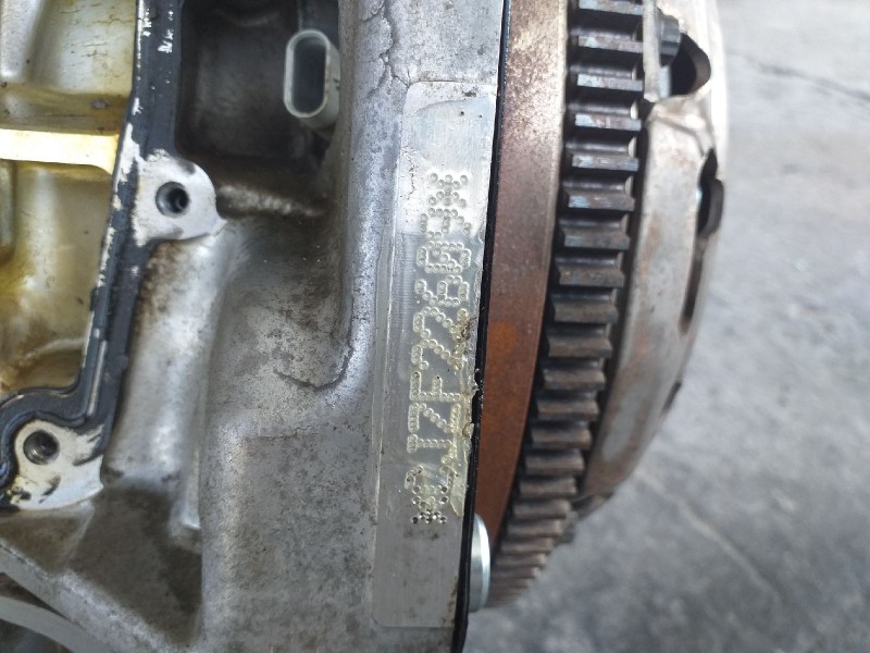 Recambio de motor completo para seat ibiza (6p1) style referencia OEM IAM CJZ  