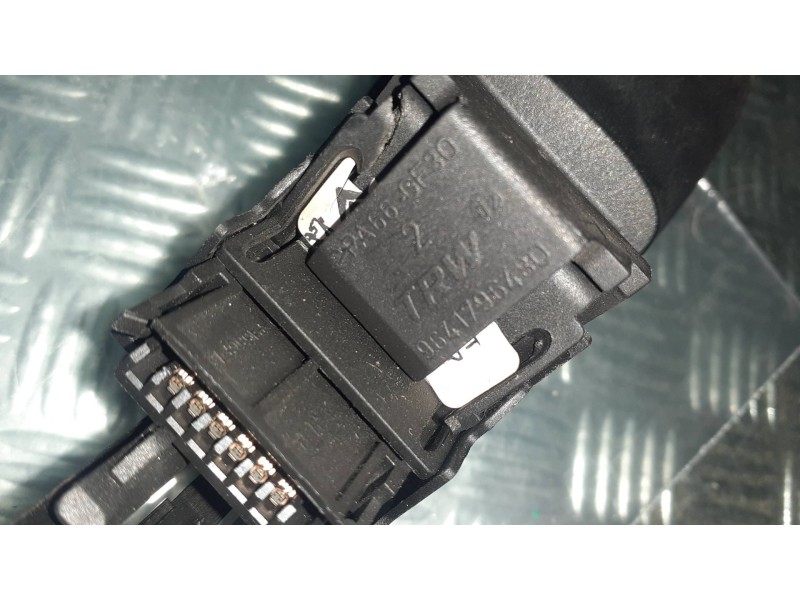 Recambio de mando multifuncion para citroen xsara picasso 1.6 hdi 90 lx plus referencia OEM IAM 9641796480  CRUISE