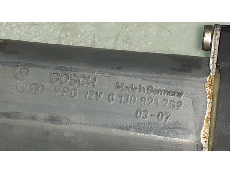 Recambio de elevalunas delantero derecho para peugeot partner (s2) combi plus referencia OEM IAM 0130821762  ELECTRICO