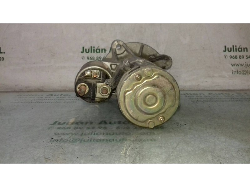 Recambio de motor arranque para peugeot 307 cc (s1) 2.0 referencia OEM IAM M000T82081  MITSUBISHI
