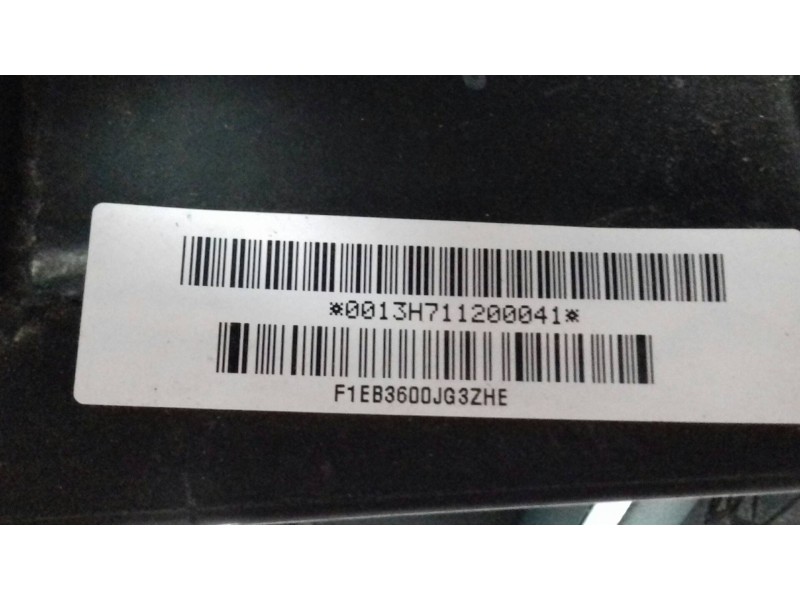 Recambio de volante para ford focus lim. trend + referencia OEM IAM F1EB3600JG3ZHE 0013H711200041 