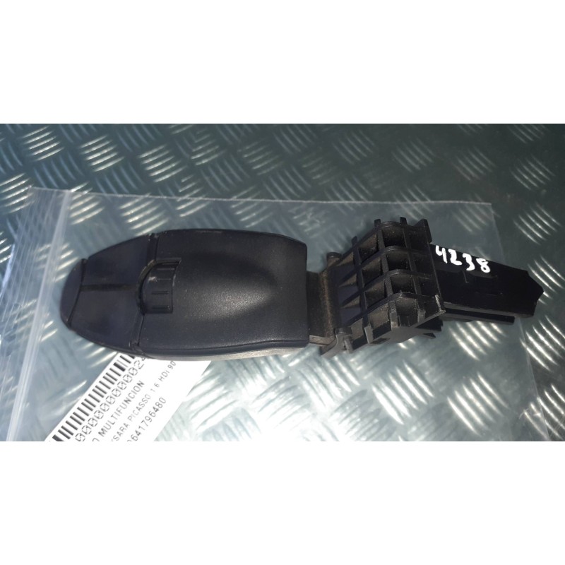 Recambio de mando multifuncion para citroen xsara picasso 1.6 hdi 90 lx plus referencia OEM IAM 9641796480  CRUISE