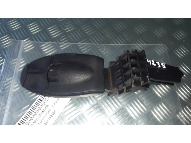 Recambio de mando multifuncion para citroen xsara picasso 1.6 hdi 90 lx plus referencia OEM IAM 9641796480  CRUISE